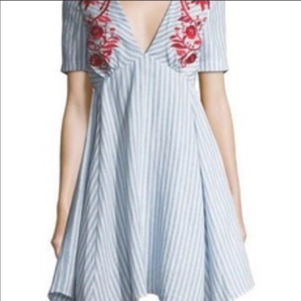 Tahari | Shia Dress Sunshine State